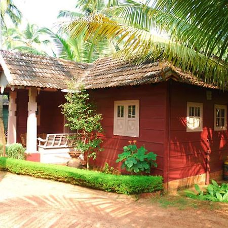 Pranav Beach Resort Kannur Exterior foto