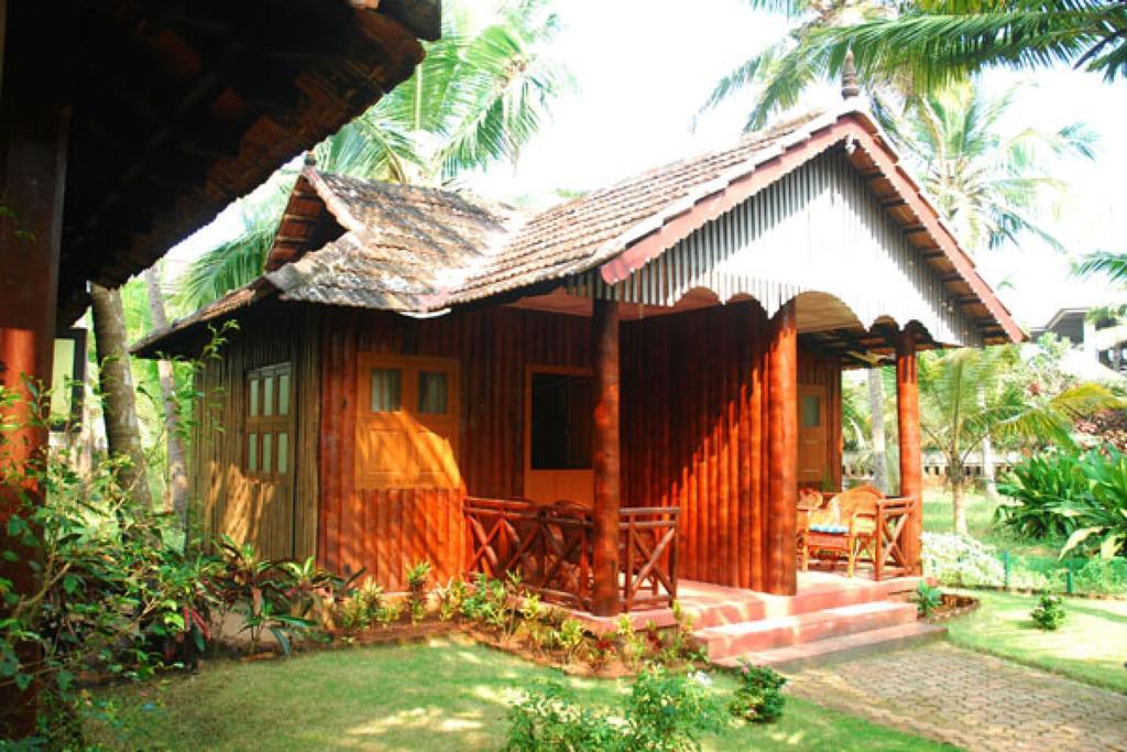 Pranav Beach Resort Kannur Exterior foto