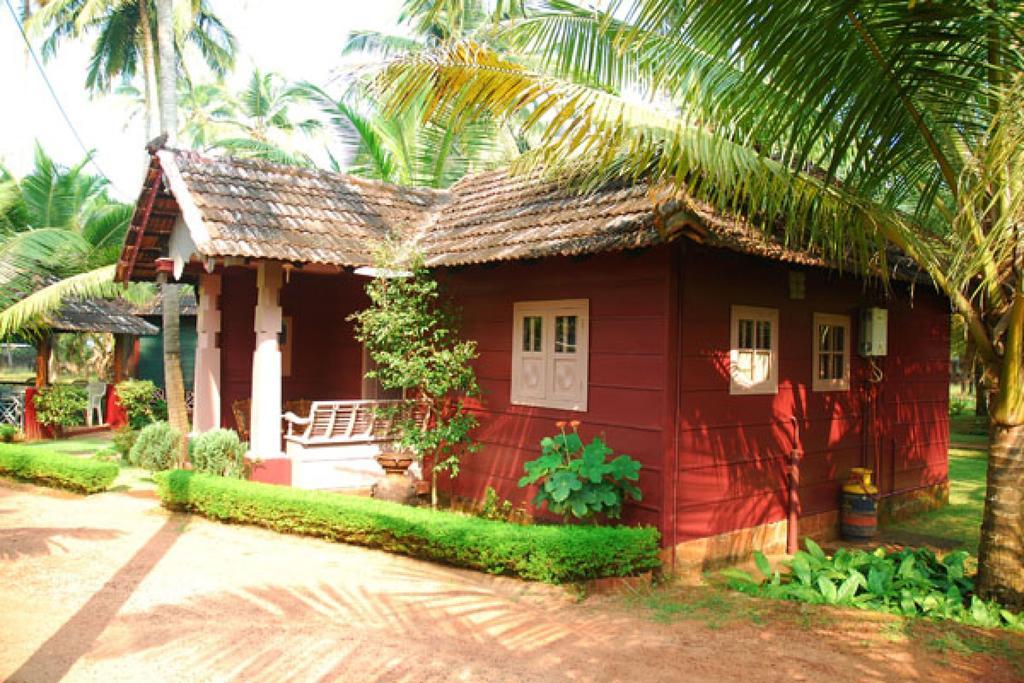 Pranav Beach Resort Kannur Exterior foto