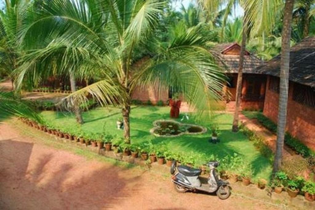 Pranav Beach Resort Kannur Exterior foto