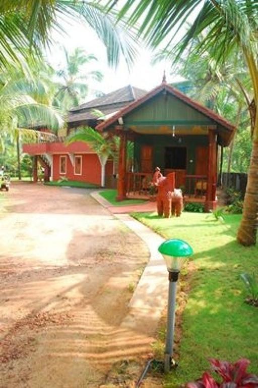 Pranav Beach Resort Kannur Exterior foto