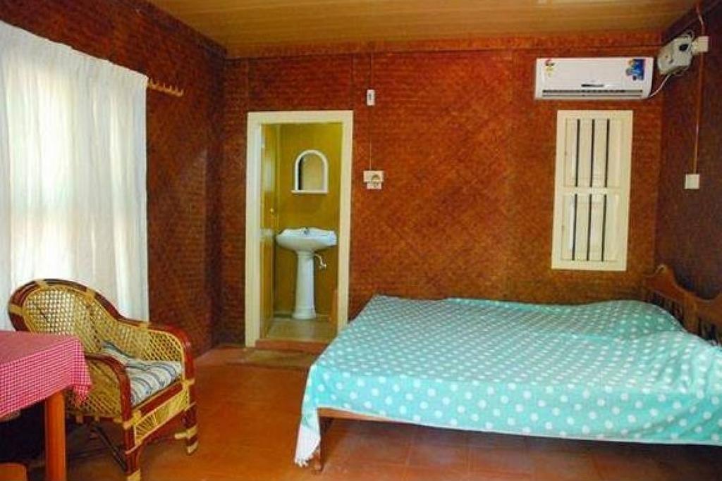 Pranav Beach Resort Kannur Exterior foto