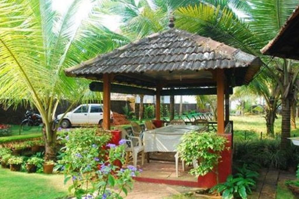 Pranav Beach Resort Kannur Exterior foto