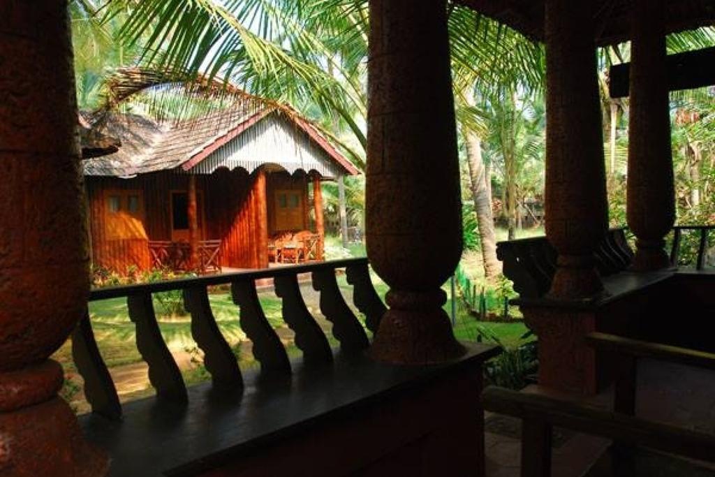 Pranav Beach Resort Kannur Exterior foto