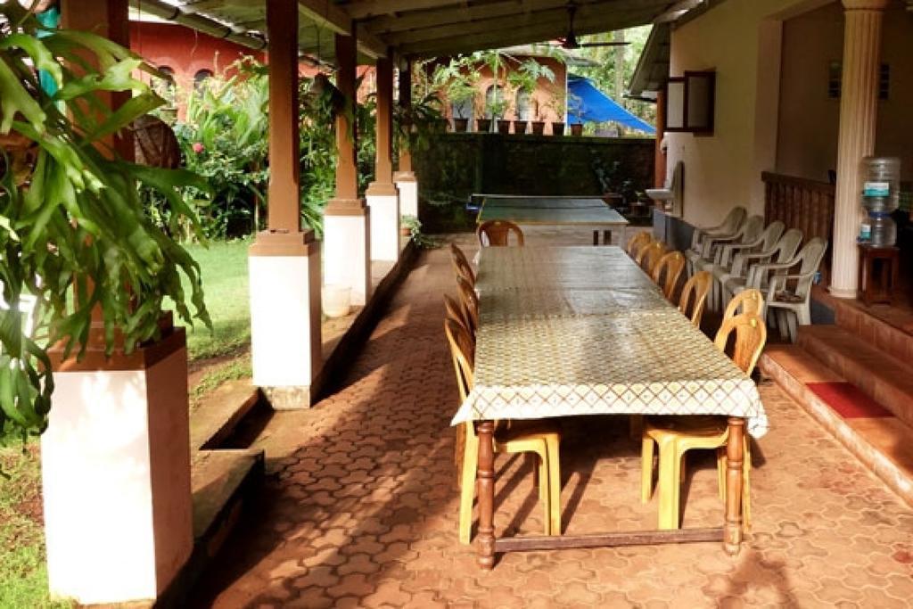 Pranav Beach Resort Kannur Exterior foto