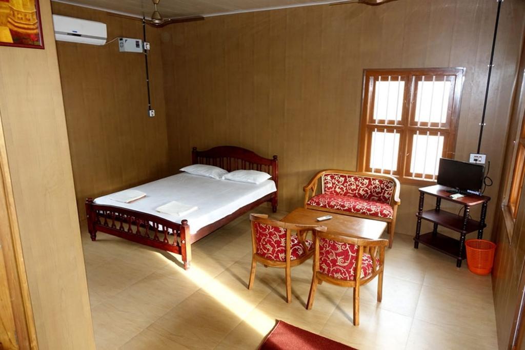 Pranav Beach Resort Kannur Exterior foto
